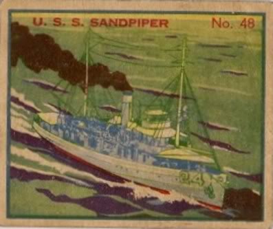 48 USS Sandpiper